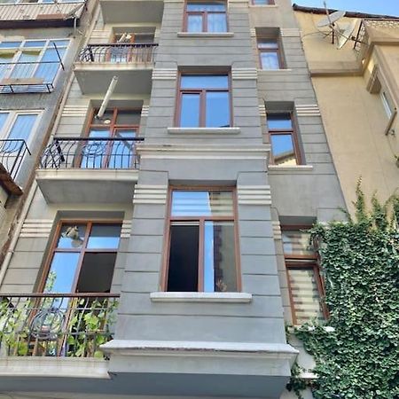 K&Y Apartments In Taksim Istanbul Eksteriør billede